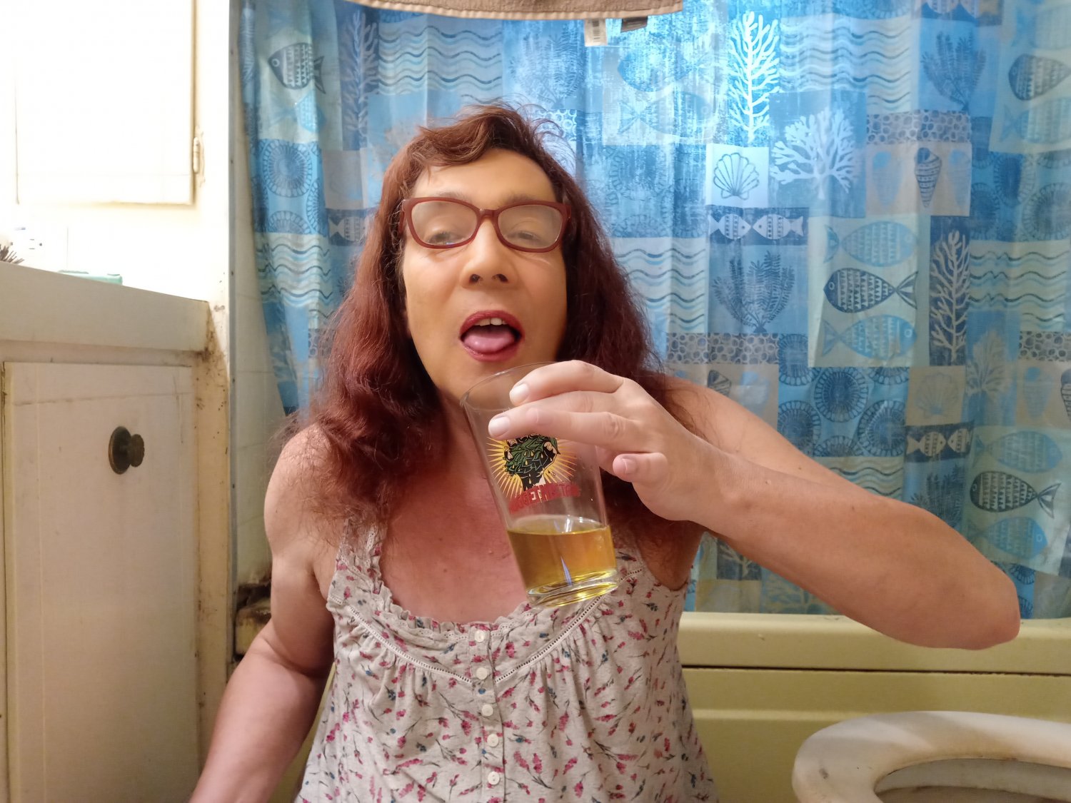 Drinking my own pee kik sissywhoredonna #W5Io7QH7