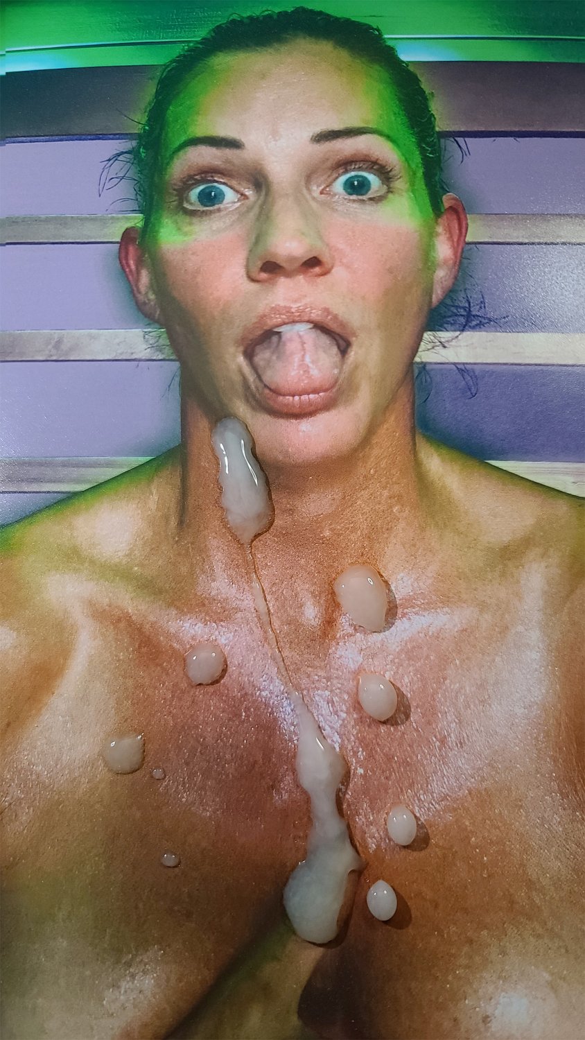 Tʀɪᴄɪᴀ Hᴇʟꜰᴇʀ cum tribute #2 #bJNPykby