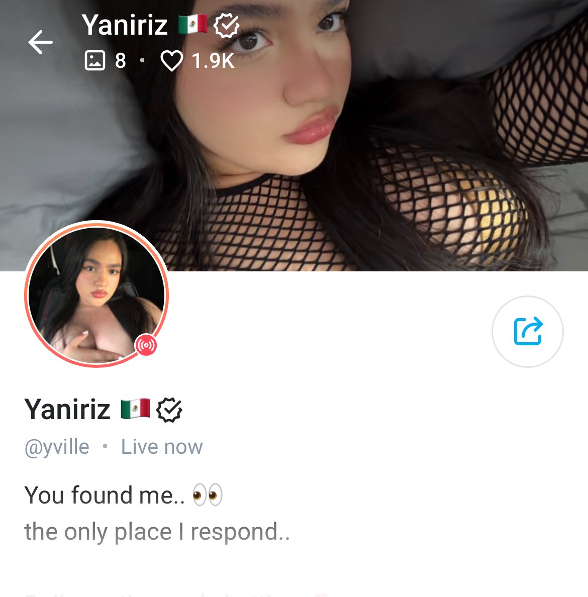 Yani 🇲🇽 Cum tribute #1 #adHR2EOd